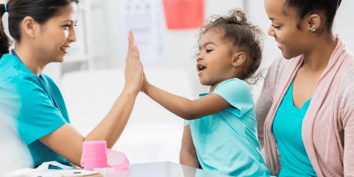 Pediatric care